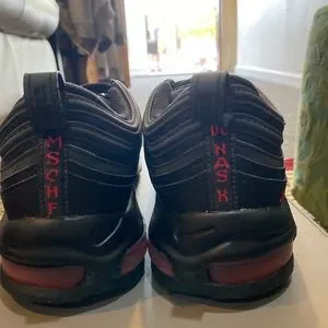It’s Satan shoes for people you know the value of collection size 11 DM for deta Nike | Shoes | Its Satan Shoes For People You Know The Value  main image 2
